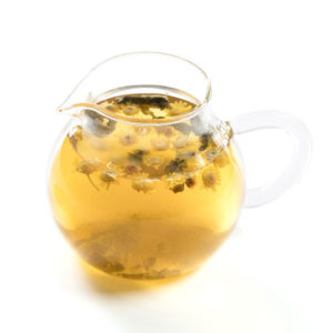 Chrysanthemum Oolong Tea