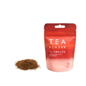 Organic Ruby Black Tea Powder