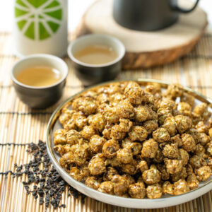 Red Oolong Popcorn