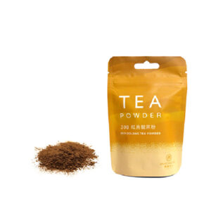 Red Oolong Tea Powder