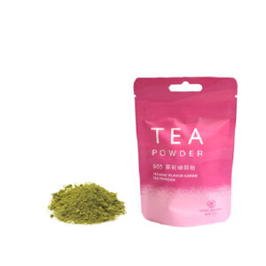 Jasmine Flavor Green Tea Powder
