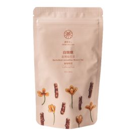 Buckwheat osmanthus flowers Tea 10pcs bag苦蕎桂花茶10入經濟鋁箔袋