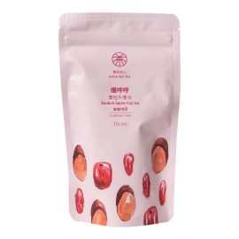 Burdock Jujube Goji tea 6pcs box棗杞牛蒡茶6入精美紙盒裝