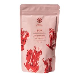 Hibiscus Black Tea10pcs bag洛神花10入經濟鋁箔袋裝