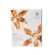 Pomelo Flower Flavor Jhinhsuan Oolong Tea 6pcs box柚香金萱6入精美紙盒裝盒