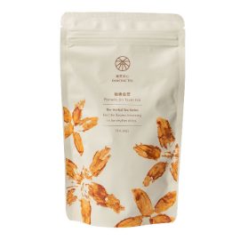 Pomelo Flower Flavor Jhinhsuan Oolong Tea bag 10pcs經濟鋁箔袋裝10入柚香金萱